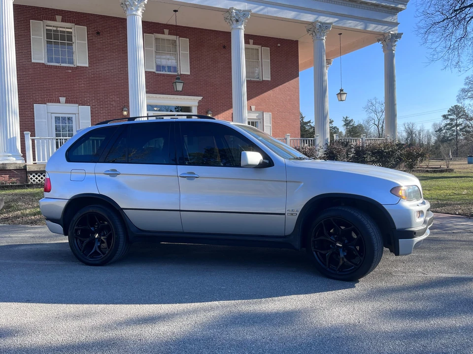 2004 BMW E53 X5 4.6is & 4.8is - Image 31 of 31