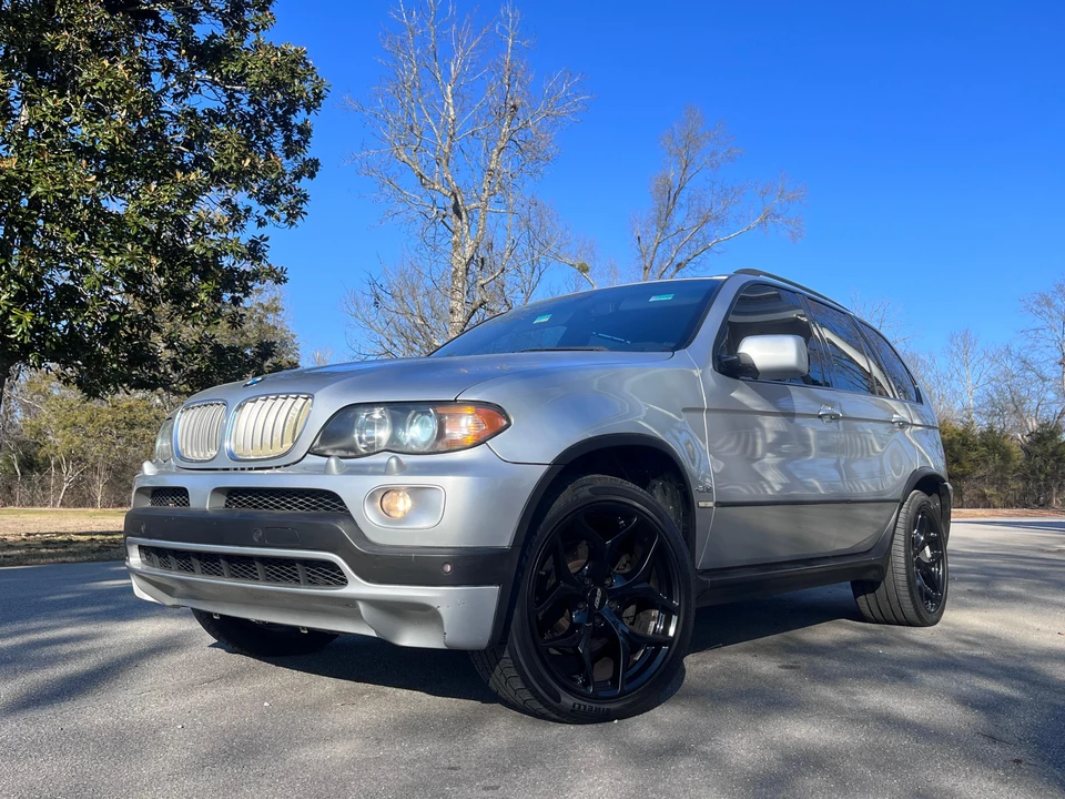 2004 BMW E53 X5 4.6is & 4.8is - Image 11 of 31