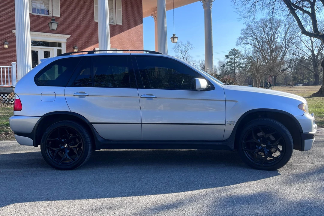 2004 BMW E53 X5 4.6is & 4.8is - Image 3 of 31