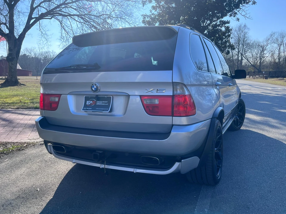 2004 BMW E53 X5 4.6is & 4.8is - Image 25 of 31