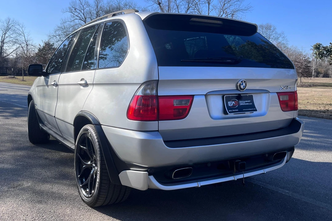 2004 BMW E53 X5 4.6is & 4.8is - Image 4 of 31