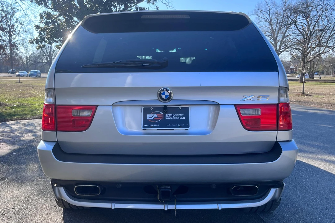 2004 BMW E53 X5 4.6is & 4.8is - Image 5 of 31