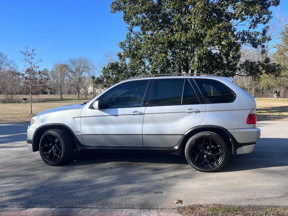 2004 BMW E53 X5 4.6is & 4.8is - Image 16 of 31