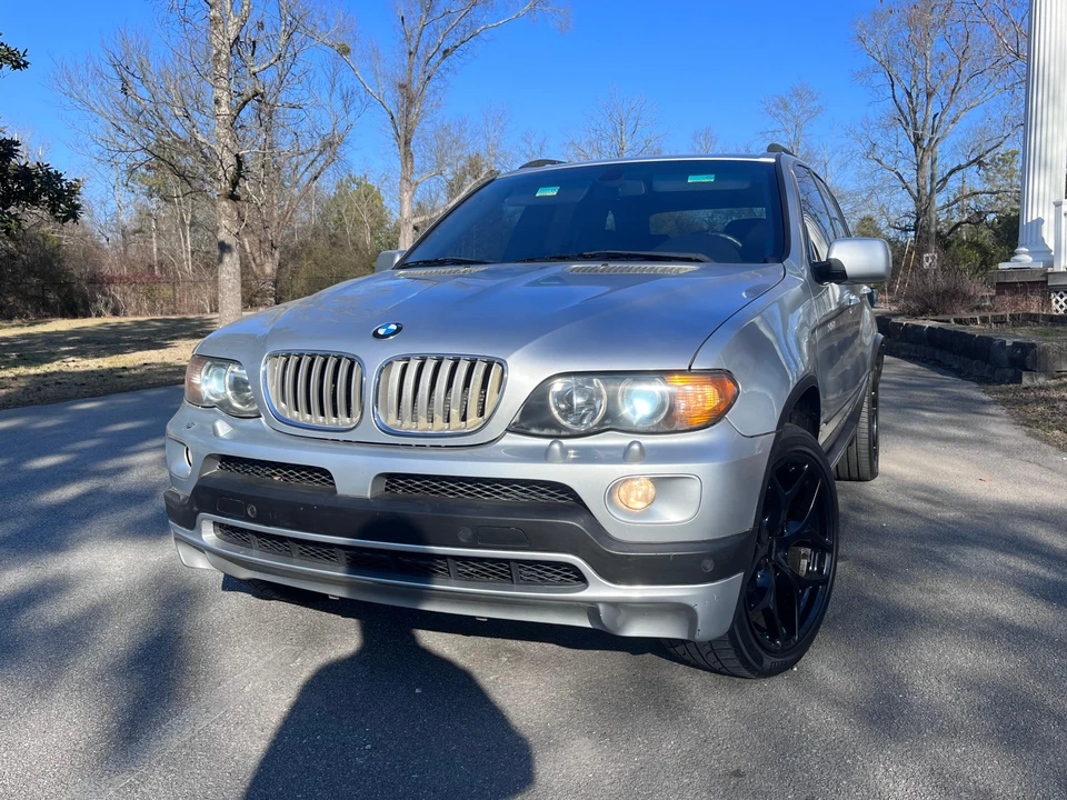 2004 BMW E53 X5 4.6is & 4.8is - Image 8 of 31