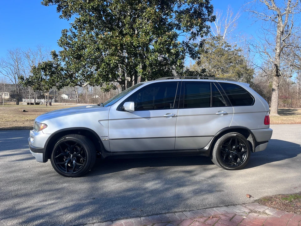 2004 BMW E53 X5 4.6is & 4.8is - Image 15 of 31