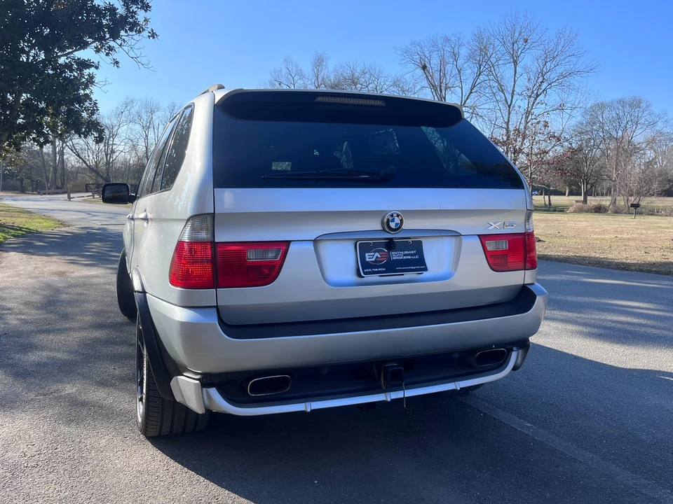 2004 BMW E53 X5 4.6is & 4.8is - Image 23 of 31