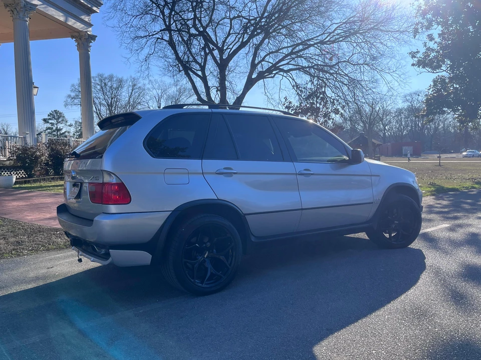 2004 BMW E53 X5 4.6is & 4.8is - Image 28 of 31