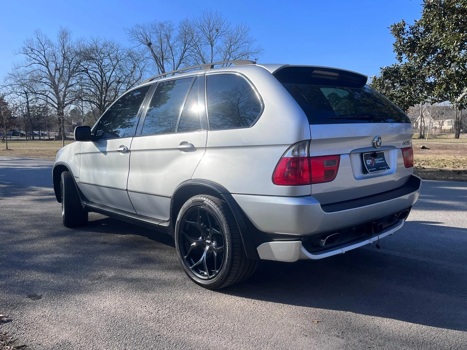 2004 BMW E53 X5 4.6is & 4.8is - Image 21 of 31