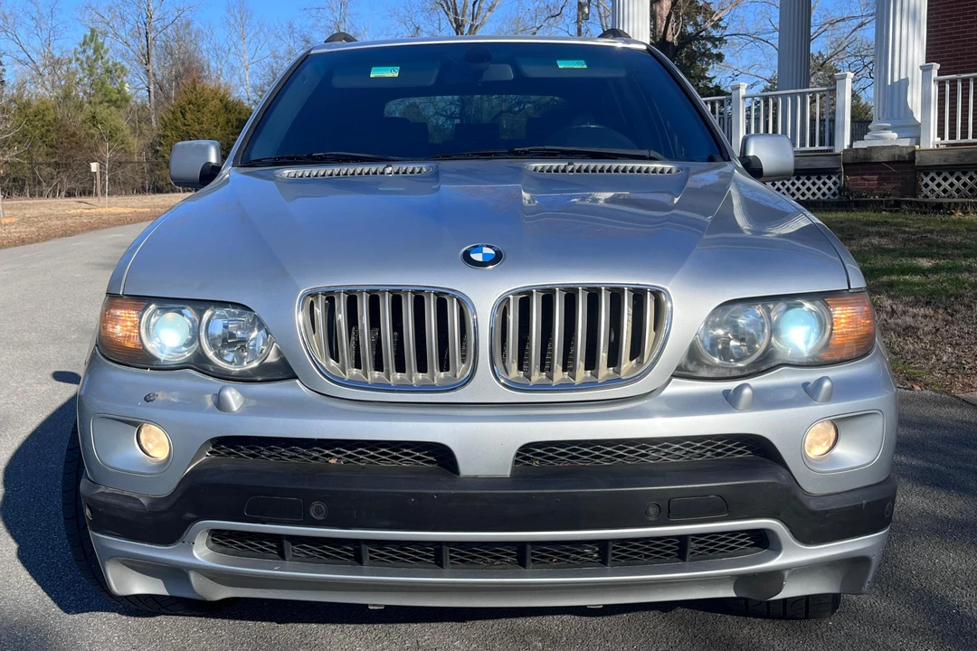 2004 BMW E53 X5 4.6is & 4.8is - Image 2 of 31