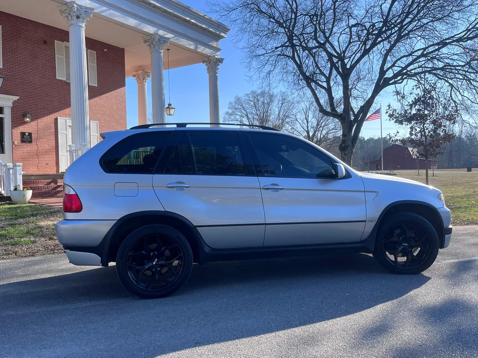 2004 BMW E53 X5 4.6is & 4.8is - Image 29 of 31