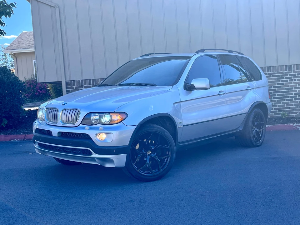 2004 BMW E53 X5 4.6is & 4.8is - Image 12 of 31