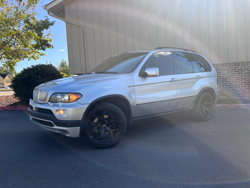 2004 BMW E53 X5 4.6is & 4.8is - Image 13 of 31