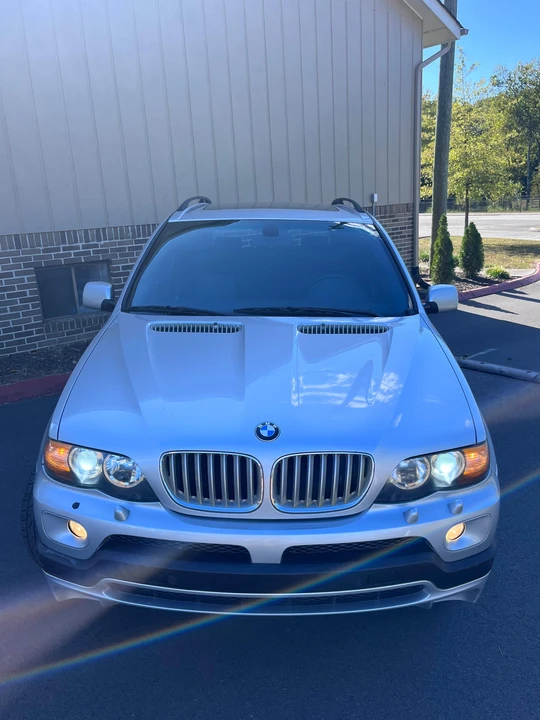 2004 BMW E53 X5 4.6is & 4.8is - Image 6 of 31