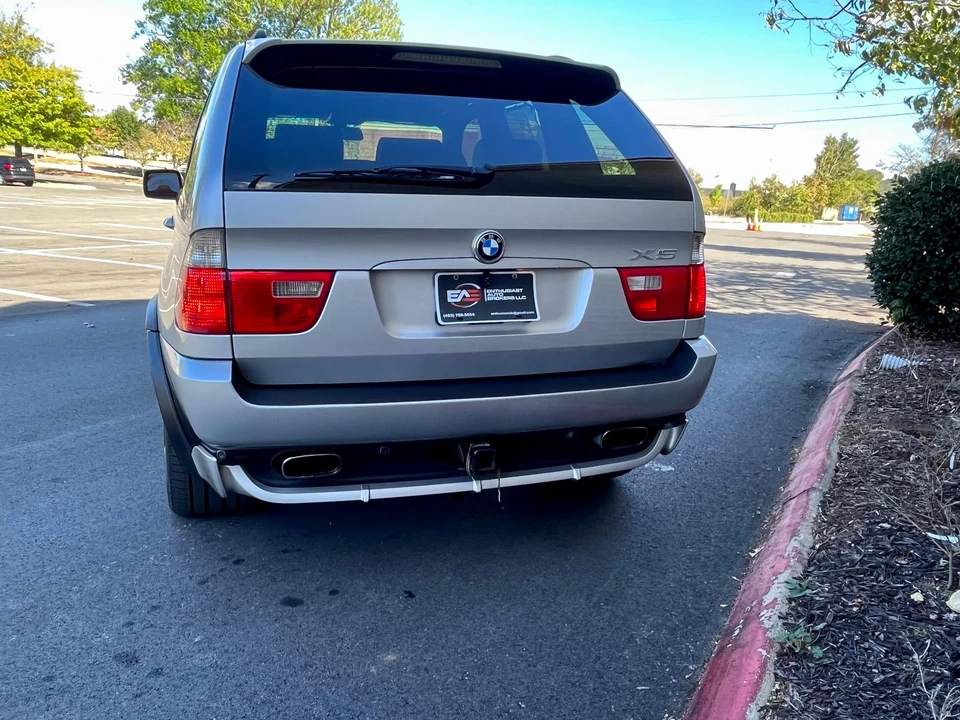 2004 BMW E53 X5 4.6is & 4.8is - Image 24 of 31