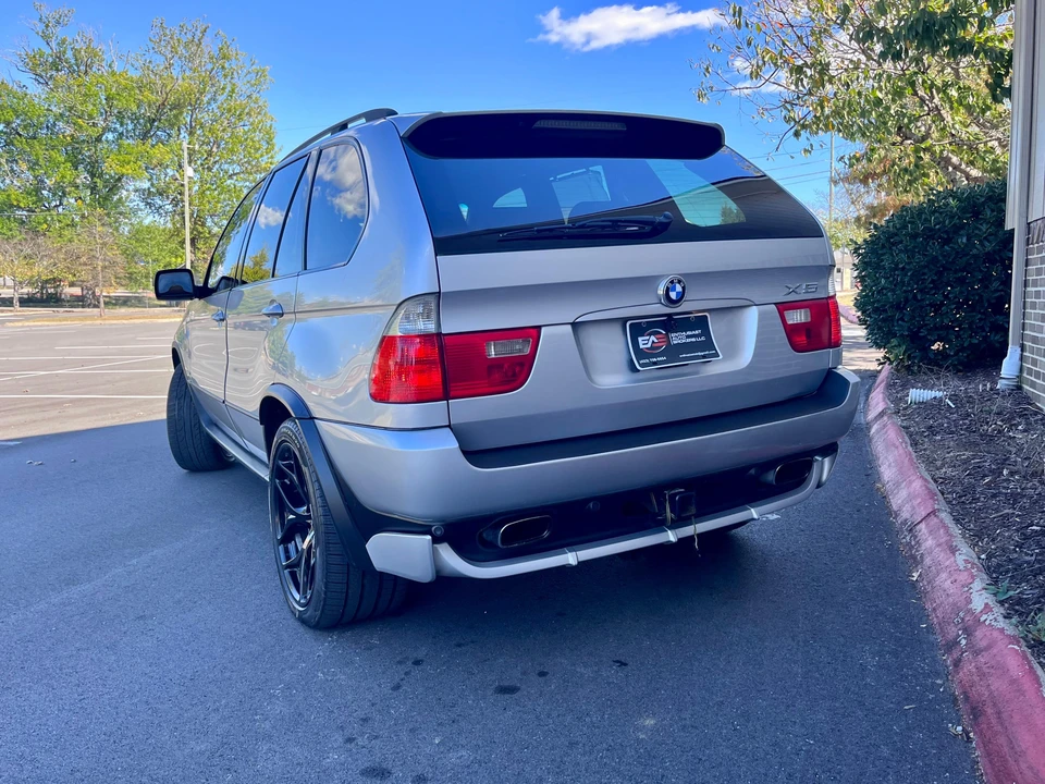 2004 BMW E53 X5 4.6is & 4.8is - Image 22 of 31