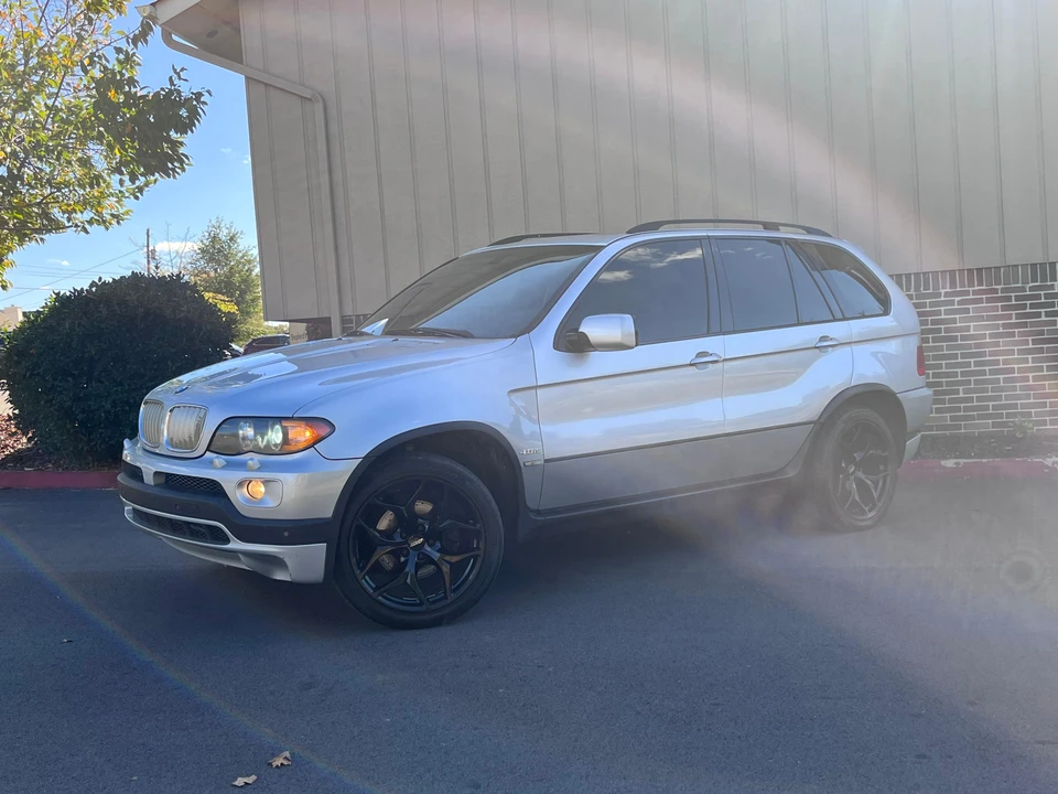 2004 BMW E53 X5 4.6is & 4.8is - Image 14 of 31