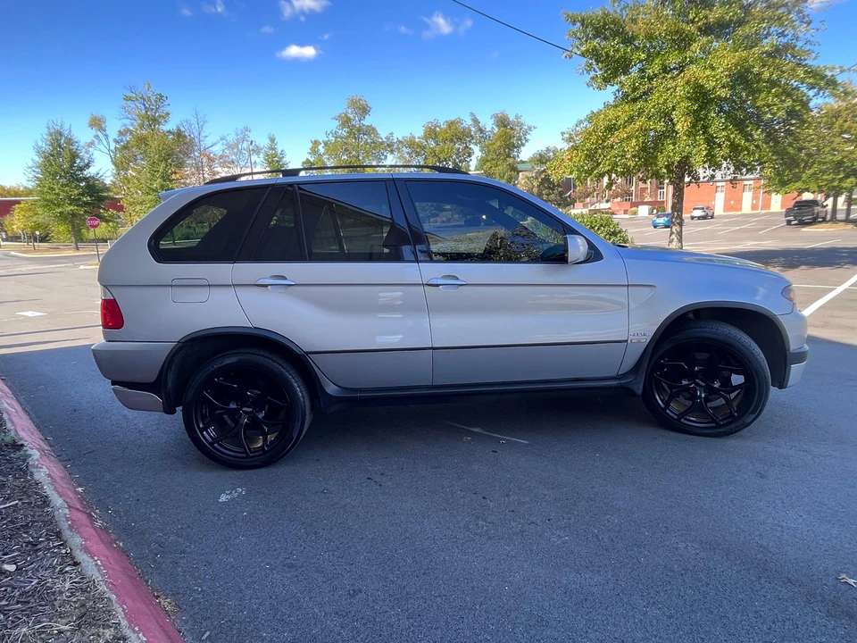 2004 BMW E53 X5 4.6is & 4.8is - Image 30 of 31