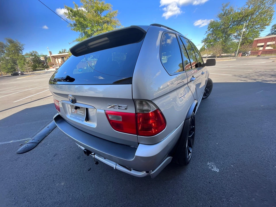 2004 BMW E53 X5 4.6is & 4.8is - Image 26 of 31