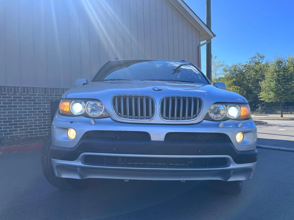 2004 BMW E53 X5 4.6is & 4.8is - Image 7 of 31