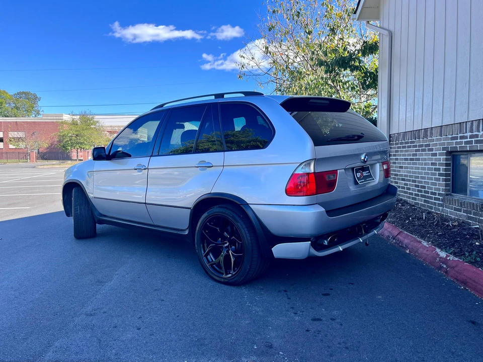 2004 BMW E53 X5 4.6is & 4.8is - Image 20 of 31