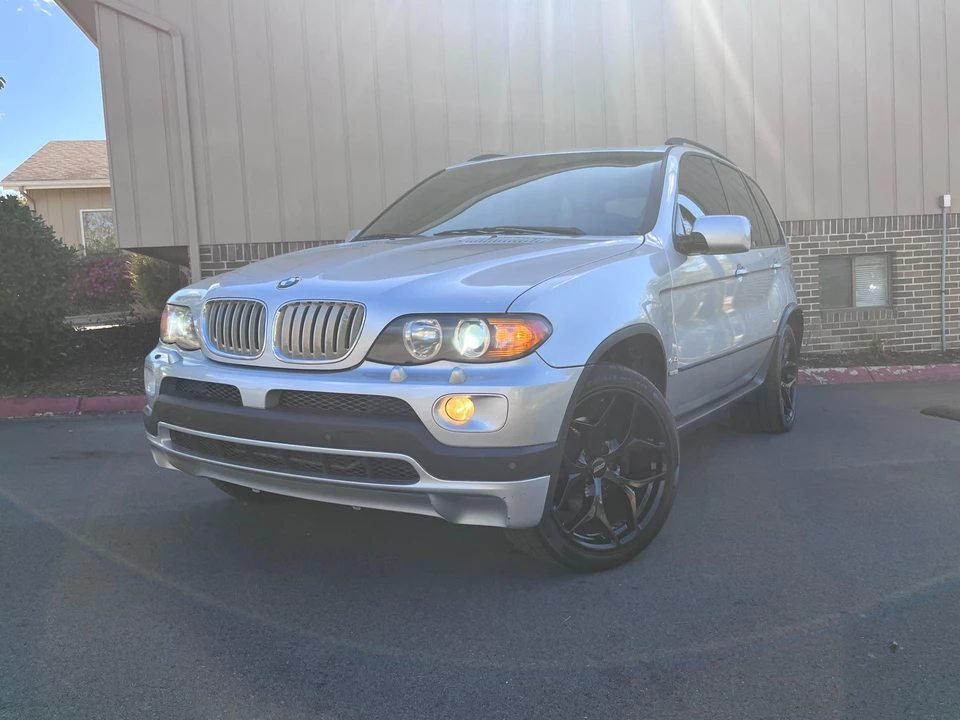 2004 BMW E53 X5 4.6is & 4.8is - Image 9 of 31