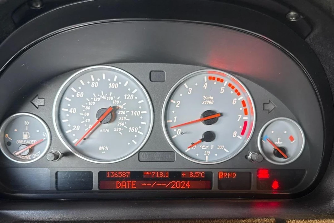 2004 BMW E53 X5 4.6is & 4.8is - Image 31 of 31