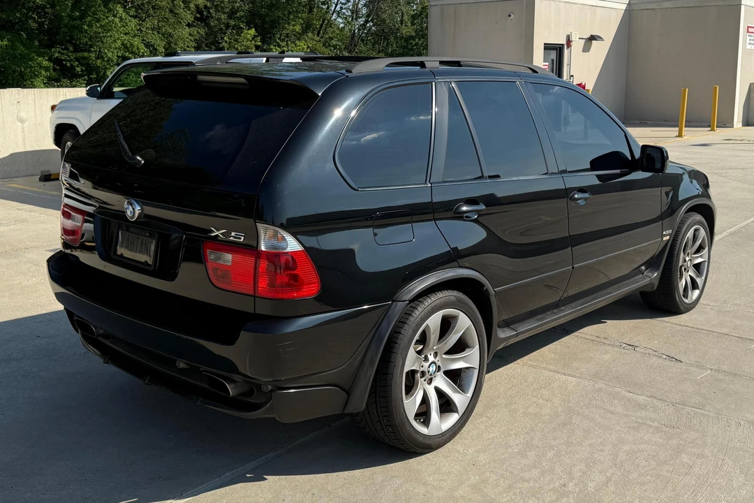 2004 BMW E53 X5 4.6is & 4.8is - Image 4 of 31