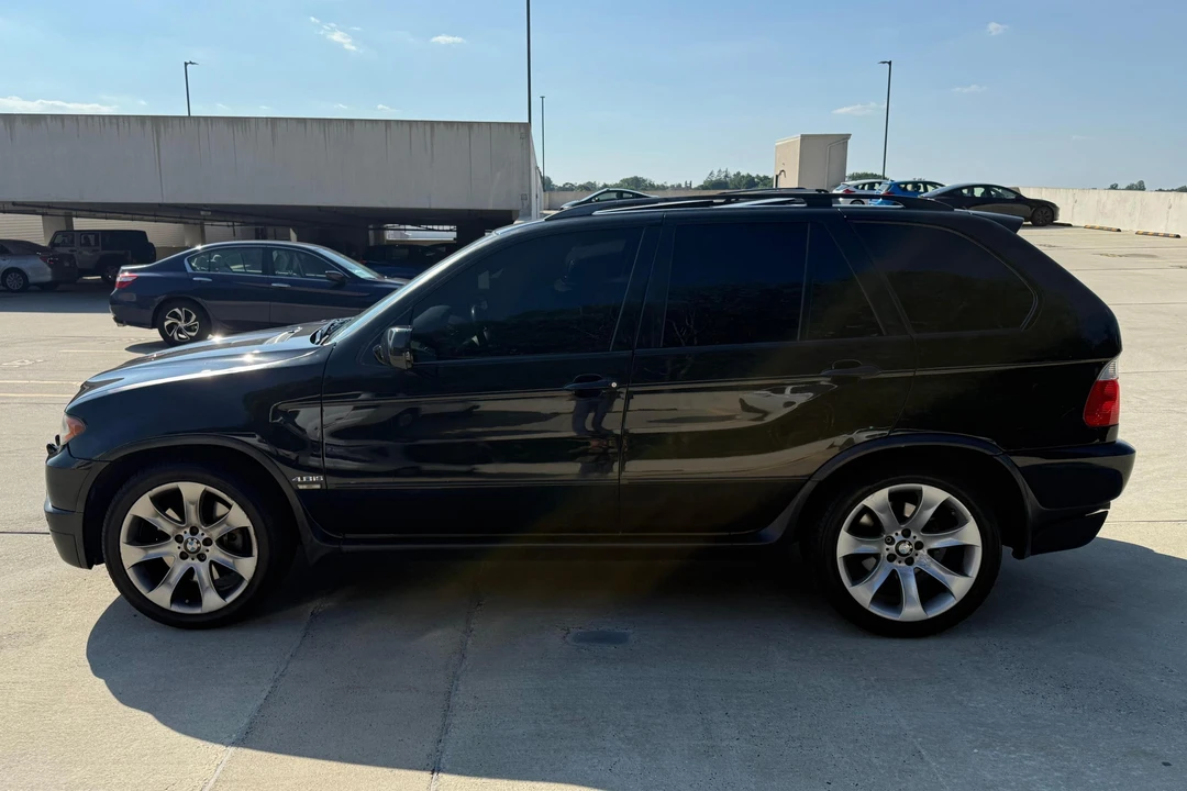 2004 BMW E53 X5 4.6is & 4.8is - Image 3 of 31