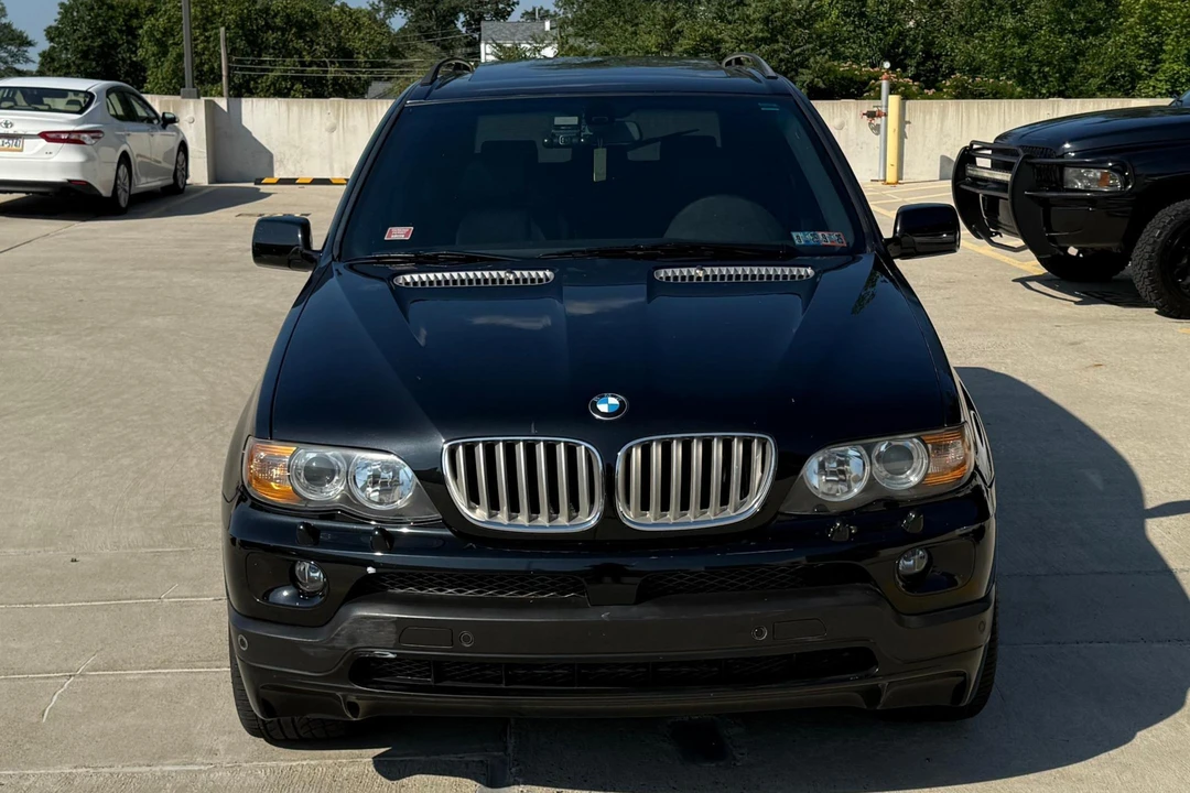 2004 BMW E53 X5 4.6is & 4.8is - Image 2 of 31