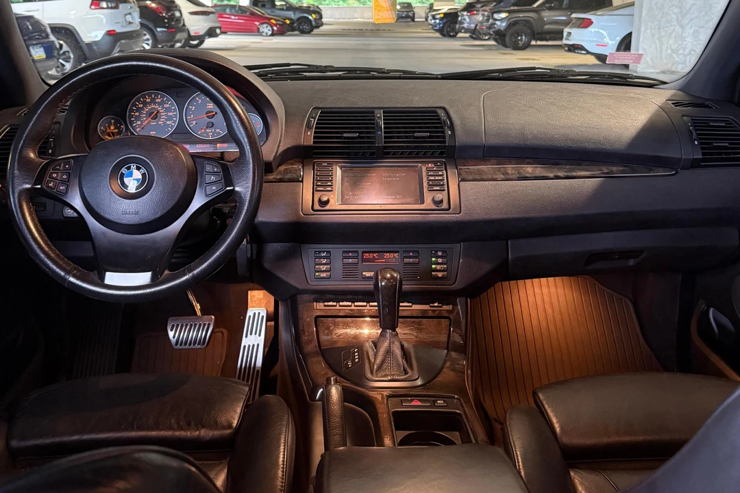 2004 BMW E53 X5 4.6is & 4.8is - Image 28 of 31