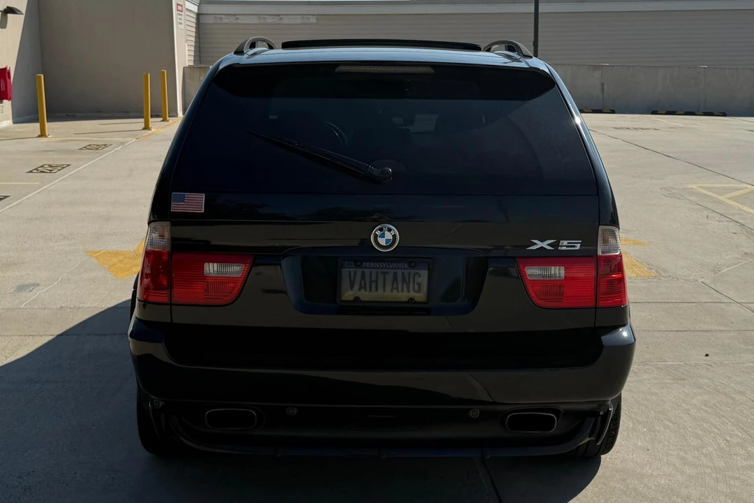2004 BMW E53 X5 4.6is & 4.8is - Image 5 of 31