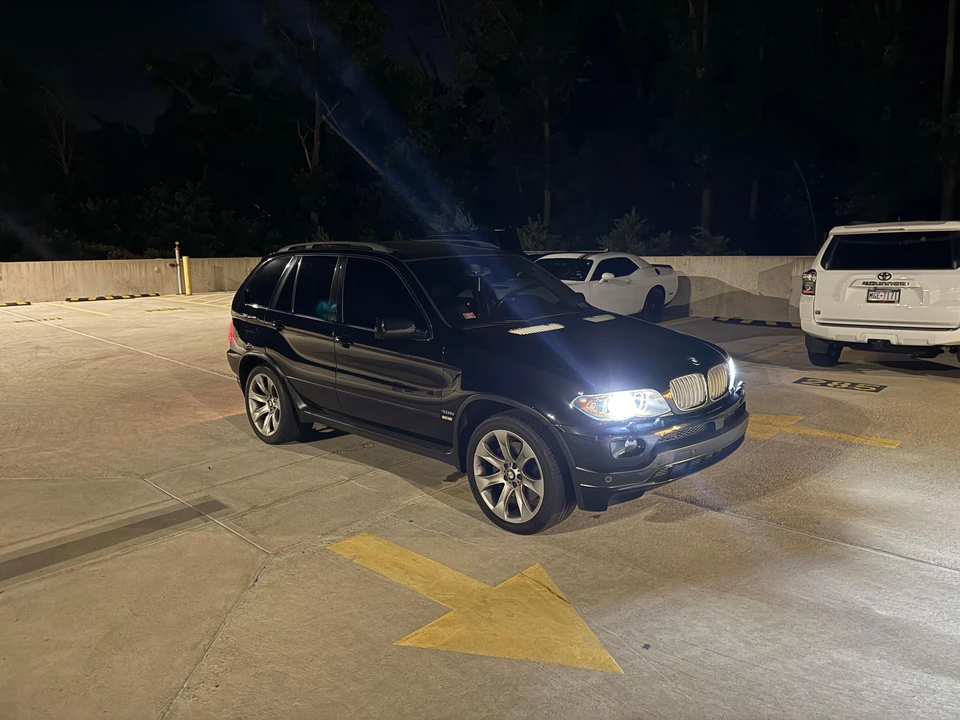 2004 BMW E53 X5 4.6is & 4.8is - Image 15 of 31