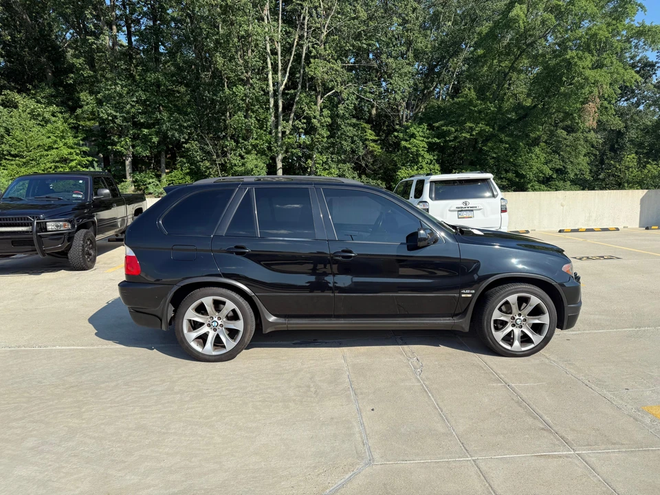 2004 BMW E53 X5 4.6is & 4.8is - Image 8 of 31