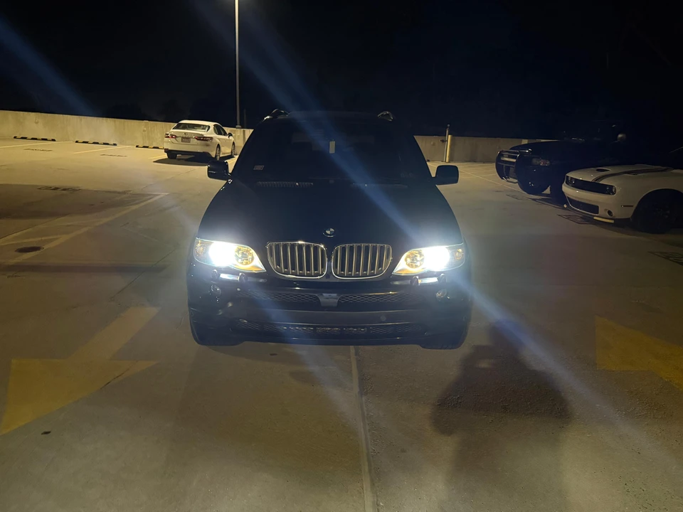 2004 BMW E53 X5 4.6is & 4.8is - Image 9 of 31