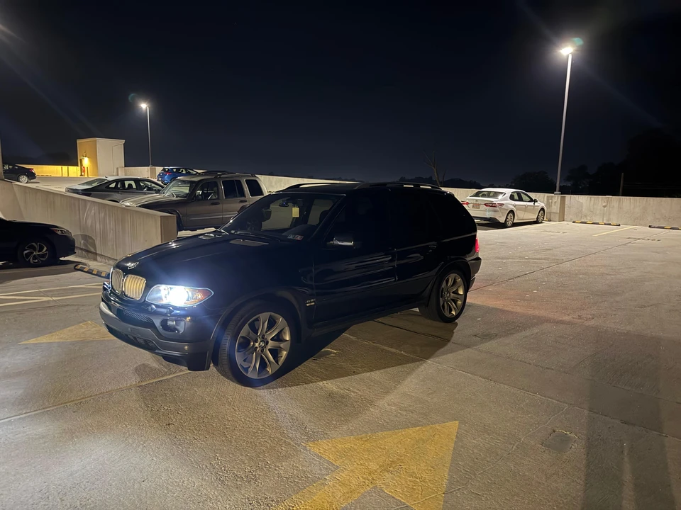 2004 BMW E53 X5 4.6is & 4.8is - Image 11 of 31