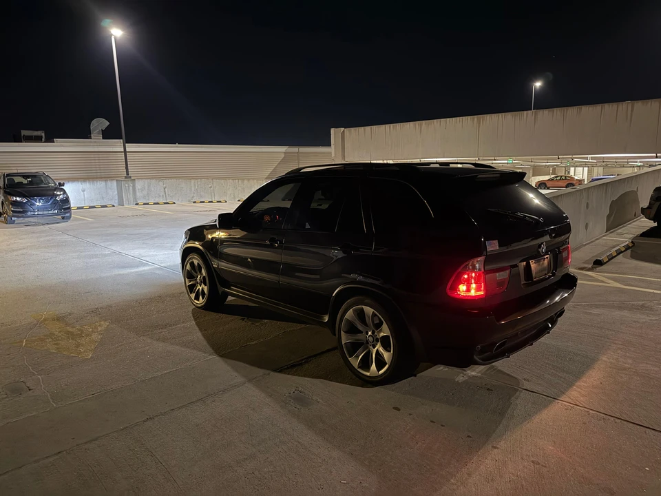 2004 BMW E53 X5 4.6is & 4.8is - Image 12 of 31