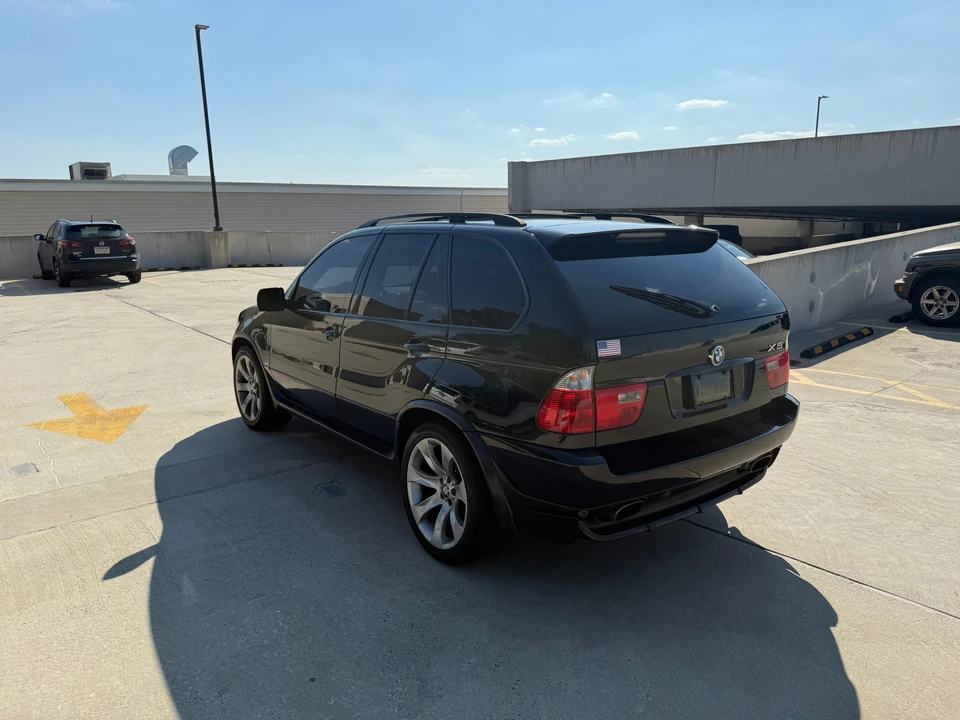 2004 BMW E53 X5 4.6is & 4.8is - Image 7 of 31