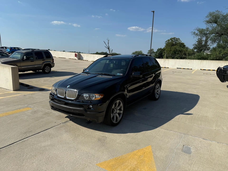 2004 BMW E53 X5 4.6is & 4.8is - Image 6 of 31