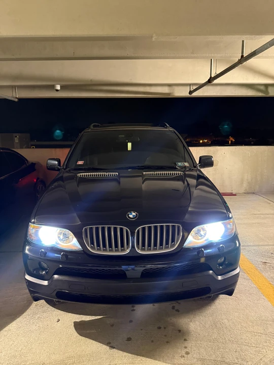 2004 BMW E53 X5 4.6is & 4.8is - Image 10 of 31