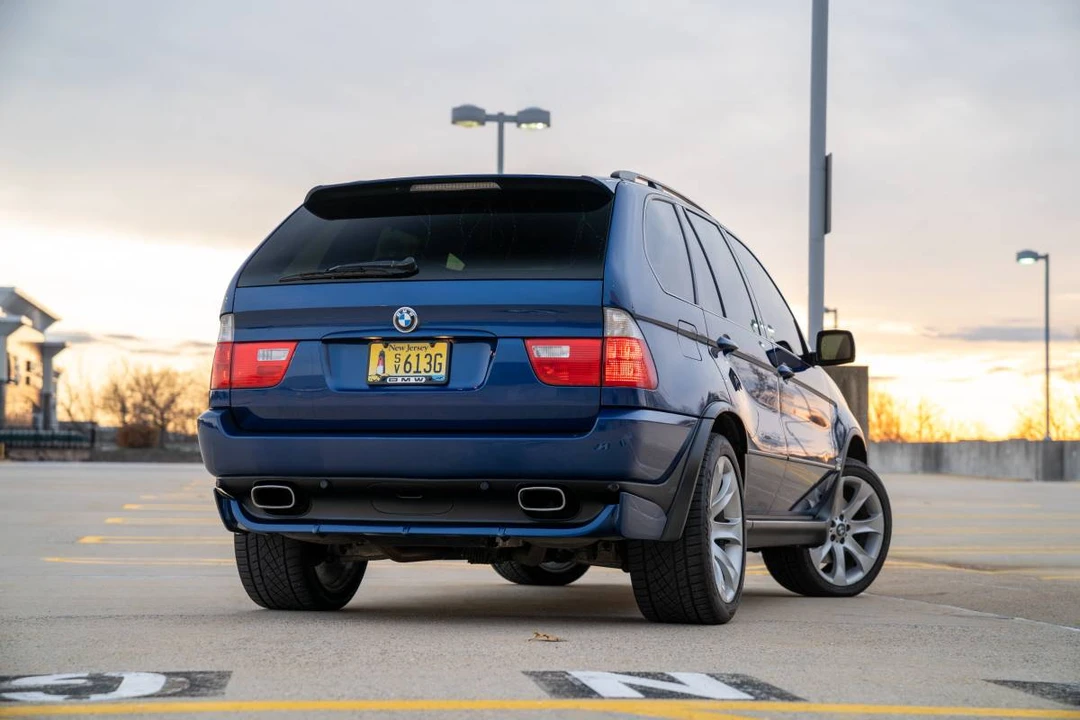 2004 BMW E53 X5 4.6is & 4.8is - Image 2 of 4