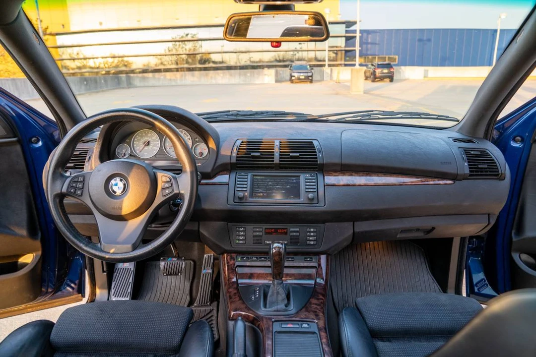 2004 BMW E53 X5 4.6is & 4.8is - Image 3 of 4