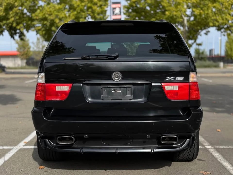 2004 BMW E53 X5 4.6is & 4.8is - Image 4 of 19