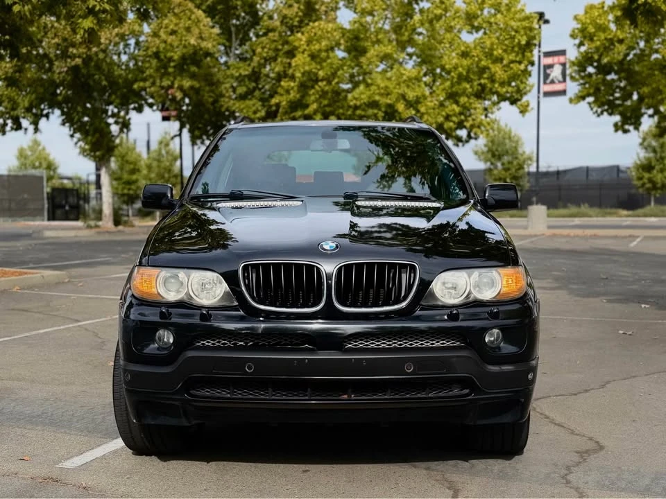 2004 BMW E53 X5 4.6is & 4.8is - Image 7 of 19