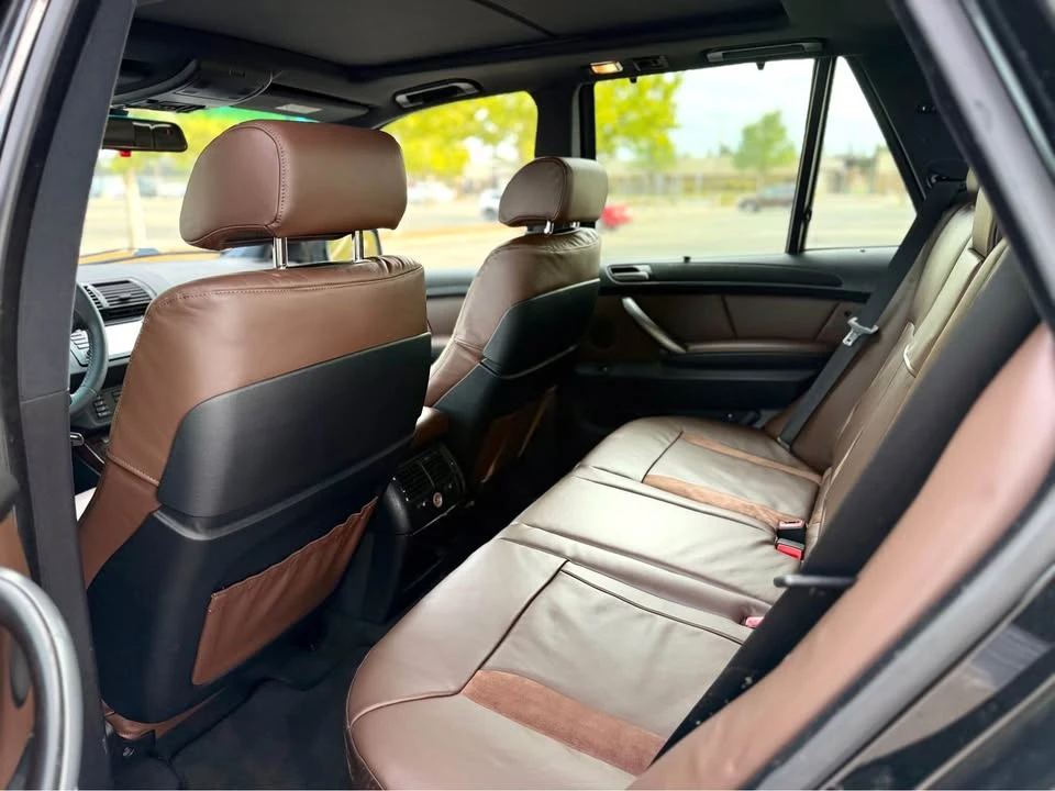 2004 BMW E53 X5 4.6is & 4.8is - Image 12 of 19