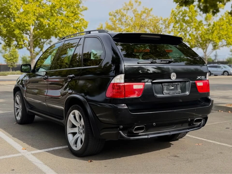 2004 BMW E53 X5 4.6is & 4.8is - Image 5 of 19