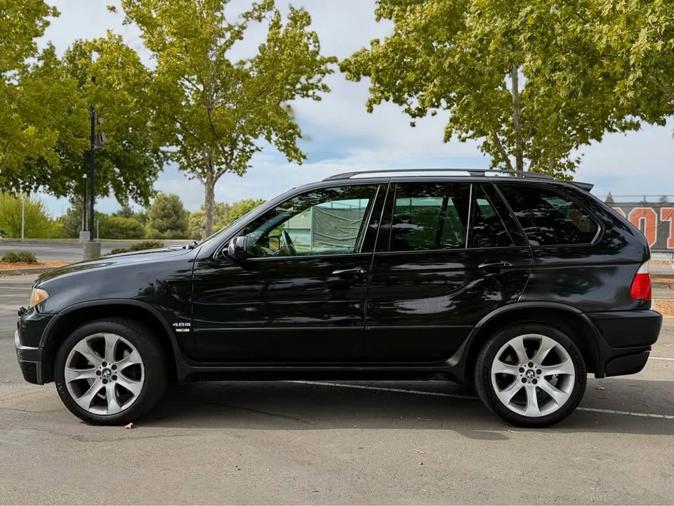2004 BMW E53 X5 4.6is & 4.8is - Image 6 of 19