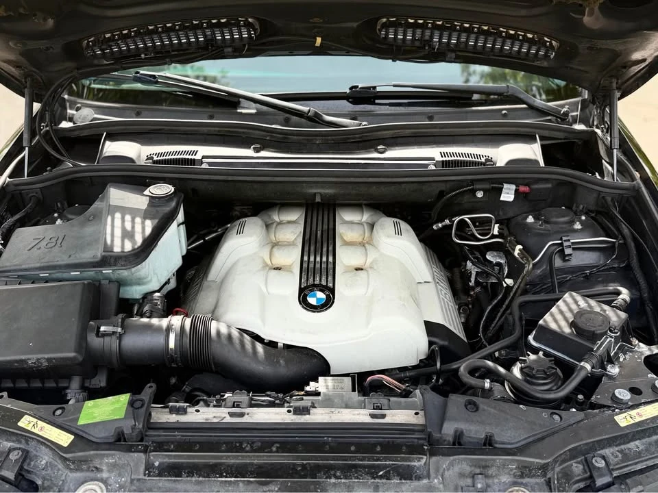 2004 BMW E53 X5 4.6is & 4.8is - Image 10 of 19