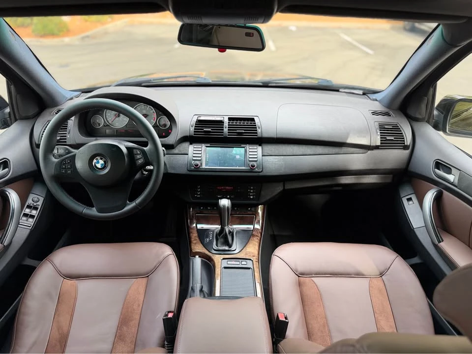 2004 BMW E53 X5 4.6is & 4.8is - Image 15 of 19