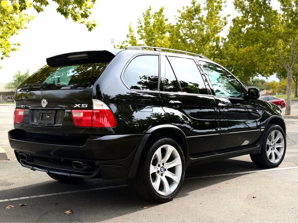 2004 BMW E53 X5 4.6is & 4.8is - Image 3 of 19