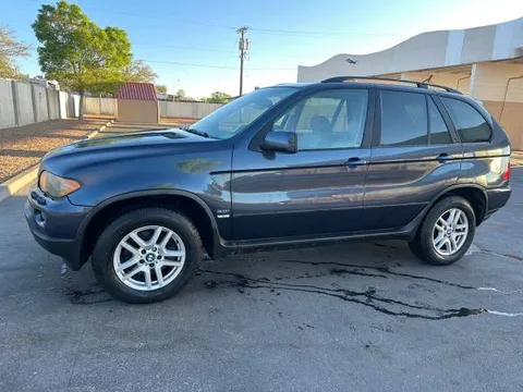 2004 BMW X5